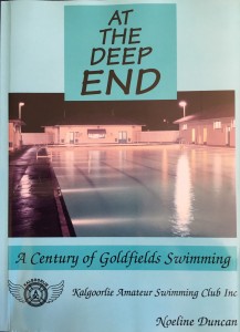 At the deep end cover