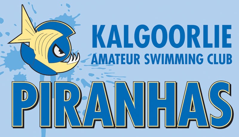 Kalgoorlie Amateur Swimming Club Logo